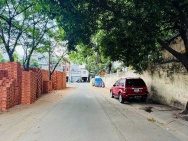 Bán Đất - Mặt tiền Hẻm 8m Đỗ Thừa Luông - gân Tân Hương, 5,5x13,5m