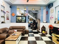 Bán nhà Hẻm 4m Thành Mỹ, ( hẻm 55 ), thông Lý Thường Kiệt, 5x13,5m