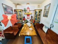 BÁN NHÀ ĐẸP KHU PHAN VĂN TRỊ, GÒ VẤP, HCM – HẺM Ô TÔ – 4 TẦNG – NỞ