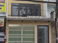 CHO THUÊ NHÀ MẶT TIỀN HƯNG PHÚ – QUẬN 8, TP HCM