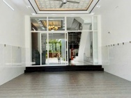 NHÀ HẺM XE HƠI, HUỲNH TẤN PHÁT, 4 TẦNG, HƠN 7 TỶ TÍ, ĐỂ LẠI NỘI