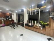 Bán nhà Biệt thự mini Hoàng Văn Thụ - gần Hồ Văn Huê, 7,5x14m, 5