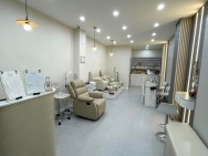 Sang nhượng tiệm nail, mi mặt phố Hàng Chuối, P. Phạm Đình Hổ,