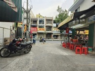 Bán nhà Mặt tiền Hẻm 10m Nguyễn Sơn - gần Văn Cao, 7x17m, Cấp 4-
