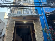 Cho thuê nhà 3 phòng ngủ – Quận 6 (Đường Phạm Văn Chí)