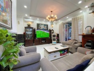 Bán nhà Mặt tiền đường số 2, Cư Xá Chu Văn An, 6x15m, 4 tầng - 5PN,