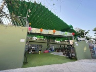 Bán nhà Cấp 4 - Mặt tiền Hẻm 6m Lý Chiêu Hoàng - Q6, 391m2 (14x28m)