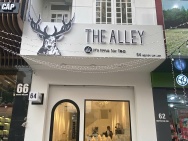 MÌNH CẦN SANG NHƯỢNG QUÁN TRÀ SỮA THE ALLEY RẤT NỔI TIẾNG TẠI 64
