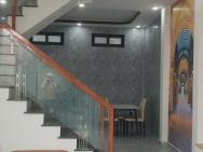 BÁN NHÀ 4 TẦNG ĐỘC LẬP – GẦN NGÔ GIA TỰ – GIÁ 2,5 TỶ