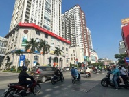 Bán Nhà 2 MT Lê Đại Hành - ngay Ba Tháng Hai, 3,8x30m, 2 Tầng -