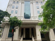 Toà nhà Văn Phòng có sẵn nội thất văn phòng cao cấp tại 25 Tô Hiến