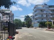 Bán nhà Quận 8 Âu Dương Lân – 96m² – 3 Tầng – kế HXH