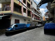 Bán nhà Hẻm 8m Hàn Hải Nguyên - gần Ba Tháng Hai, 7x10m 4 Tầng - 6