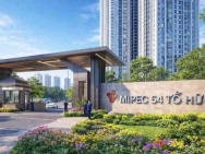 Liền kề, shophouse dự án Mipec 54 Tố Hữu Iconia Lakeside trực tiếp