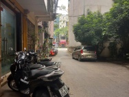 BÁN NHÀ NGUYỄN THỊ ĐỊNH, DT60M2 MT5M, GẦN PHỐ, OTO TRÁNH, KINH