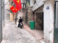 LẠC LONG QUÂN – 80M² – 2 MẶT NGÕ – MT 5.5M – CHẠM HỒ TÂY TRONG 1