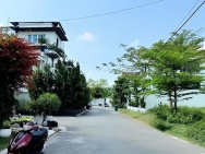 Bán Lô Đất - Khu Dân cư Nguyễn Văn Hưởng - Thảo Điền, 300m2