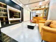 NHÀ VƯỜN 7 PHÒNG, XE HƠI NGỦ TRONG NHÀ, GIÁ CHỈ 6,99 TỶ, 4 TẦNG