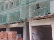 Bán liền kề trung tâm Giảng Võ, Lang Hạ xây dương mới 7,5 tầng mt