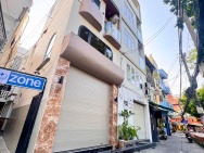 CHÍNH CHỦ 0938676685 GIANG GIANG BÁN NHÀ 4 TẦNG MỚI MẶT TIỀN VIEW