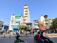 SIÊU PHẨM KHAN HIẾM- BÁN TÒA NHÀ 10 TẦNG KINH DOANH HOTEL- MẶT TIỀN