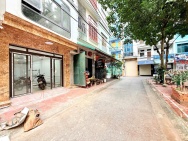 KHU PHÂN LÔ CÁN BỘ CẤP CAO 7T THANG MÁY Ô TÔ, 20M RA PHỐ, CHỈ 26 TỶ.