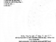 ĐẤT  ĐẸP- GIÁ TỐT- CẦN BÁN NHANH ĐẤT tại Phường Kim Dinh, TP Bà Rịa