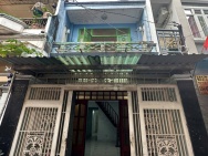 BÁN NHÀ CHÍNH CHỦ HẺM 3M ĐƯỜNG ÂU DƯƠNG LÂN, P3, Q8