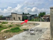 CHÍNH CHỦ CẦN BÁN ĐẤT THỔ CƯ 2 MẶT TIỀN – TẠI AN NHỨT, LONG ĐIỀN –