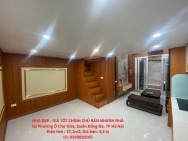 NHÀ ĐẸP - GIÁ TỐT CHÍNH CHỦ BÁN NHANH NHÀ tại Phường Ô Chợ Dừa,