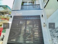 BÁN NHÀ HẺM XE HƠI THỐNG NHẤT - GÒ VẤP, DT 36M2, XÂY 2 TẦNG, TẶNG