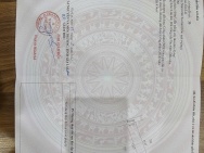 ĐẤT ĐẸP – CẦN BÁN  ĐẤT TẠI  Đồi thông - Đường nhựa (cổng chào) cách