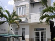 Bán nhà Biệt Thự Hẻm 6m Quang Trung - ngay chợ Hạnh Thông Tây,