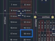 Sở hữu đất biệt thự sadeco phước kiển trục chính giá tốt hiếm có