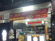 SANG NHƯỢNG QUÁN TRÀ SỮA MẶT BẰNG TIỀM NĂNG CAO TẠI GÒ VẤP