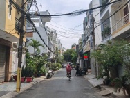 Bán nhà HXH 8m Diệp Minh Châu - gần Tân Sơn Nhì, 4x16m, 3 tầng  - 3