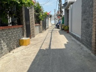 HƠN 5.x TỶ- HUỲNH TẤN PHÁT- NHÀ MỚI 3 TẦNG- DT 9 x 14- 4 PN, 5 WC-