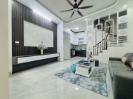 CHO THUÊ NHÀ NGUYÊN CĂN MINH KHAI, HAI BÀ TRƯNG, HÀ NỘI -  5 TẦNG,