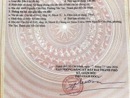 CĂN HỘ CHÍNH CHỦ - DỌN VÀO Ở NGAY - Nguyễn Cửu Phú, P. Tân Tạo, Q.