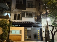 Bán nhà Khu Dân Cư Vĩnh Lộc, Bình Tân - 6x20m - 4 tầng - 13 tỷ