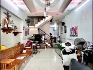 Bán nhà Liên Khu 4-5, Bình Tân sát chợ Bình Thành - 47m2 - HẺM XE