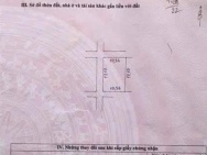 LÔ ĐẤT 3 MẶT TIỀN – HIẾM TẠI LONG XUYÊN - PHÚC THỌ - HÀ NỘI