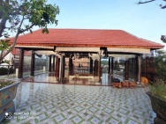 NHÀ ĐẸP - GIÁ TỐT – CẦN BÁN CĂN NHÀ GỖ QUÝ –Xã Bình Long, Huyện