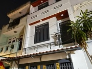 Bán nhà Liên Khu 4-5, BHHB, Bình Tân - 4x10m - 3 tầng - 4.5 tỷ