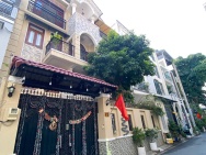 Bán nhà mặt tiền Trúc Đường, Thảo Điền, 115m2, view sông, CTXD Hầm