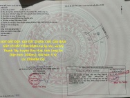 HOT ĐẤT ĐẸP- GIÁ TỐT CHÍNH CHỦ CẦN BÁN GẤP LÔ ĐẤT TIỀM NĂNG tại