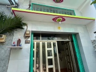 BÁN NHÀ QUẬN 6 - HỒNG BÀNG - SỔ HỒNG RIÊNG - SẴN SÀNG CÔNG CHỨNG