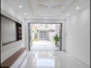 Bán nhà 7/ đường Liên Khu 5-6, BHHB, Bình Tân - 56m2 - hẻm 6mét -