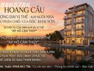 TUYỆT TÁC HOÀNG CẦU , KHI TẦM NHÌN TRỞ THÀNH DI SẢN ĐỘC BẢN