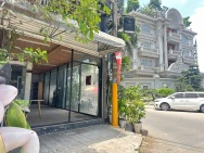 Cho Thuê nhà mặt phố đường Đường Lê Thị Chợ, Phú Thuận, Q 7, Hồ Chí